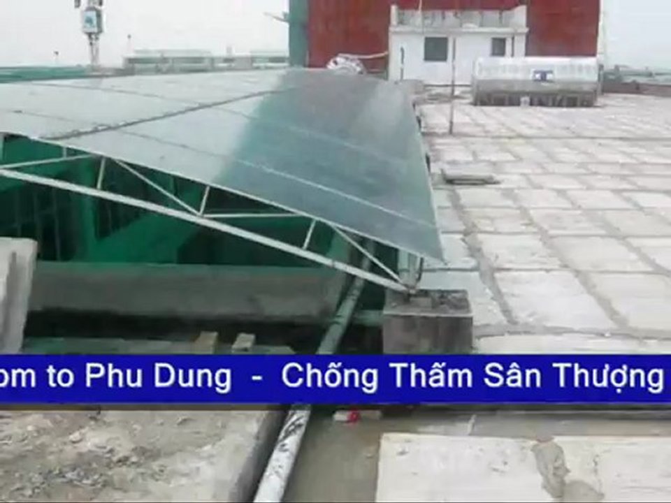 chống thấmsg