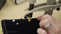 How to Apply Rose Rose Pins using the Crystal Applicator Tool