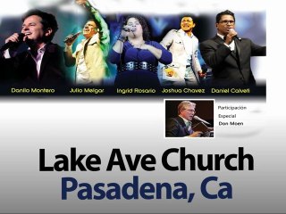 Alabanzay Y Adoracion- Danilo Monter,Daniel Calveti, Ingrid Rosario, Julio Melgar, Don Moen