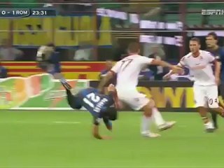 Inter - Roma | Primo Tempo