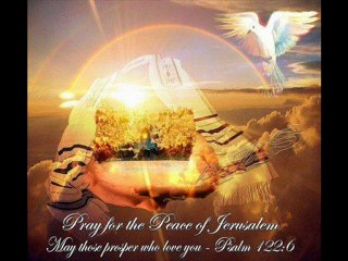 shalom jerusalem