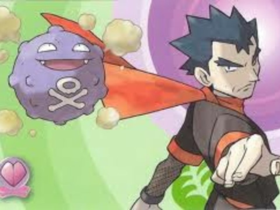 Pokémon HeartGold 37 - Koga Round 2