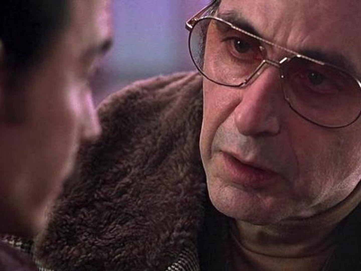 Al Pacino in Talks to Play Disgraced Penn State Coach Joe Paterno in Film