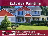 House Painter in Knoxville, TN - Call (865) 978-6645