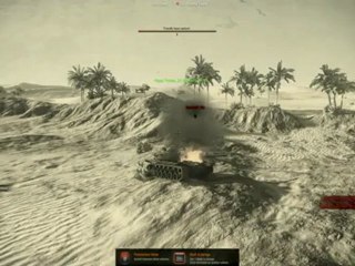 worldoftanks 8.0 : Dégagez , les moustiques !