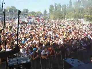 Michael Calfan @ Inox Park 2012 (Paris)