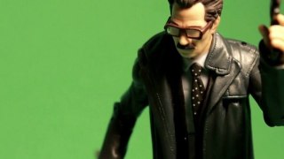 CGR Toys - THE DARK KNIGHT RISES Movie Masters: Jim Gordon