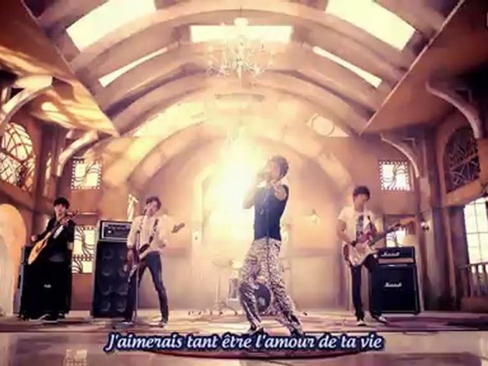 [Vostfr] FT Island - I wish
