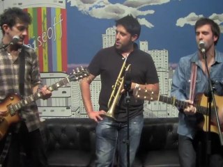 Mister Marshall en Noise off festival