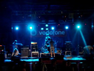 Lugoj  Focul de artificii 15 08 2012