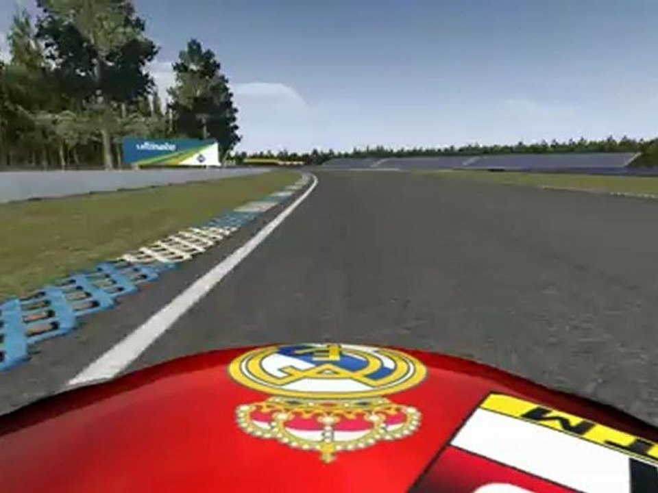 Una vuelta a Hockenheim DTM