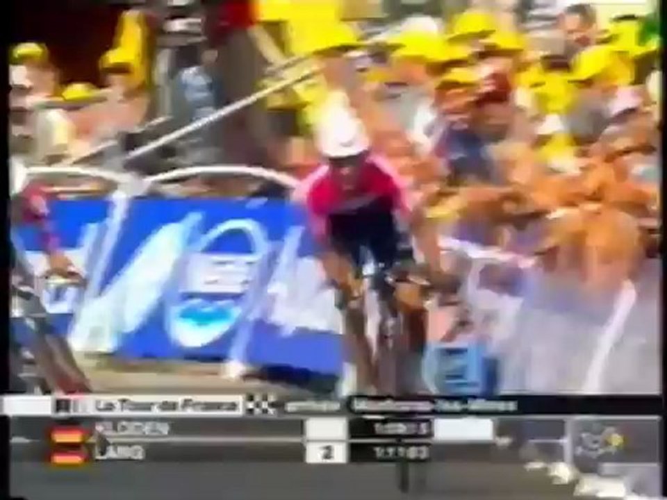 Tour de France 2006 - Etape 19