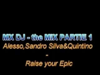MX DJ - MIX partie 1