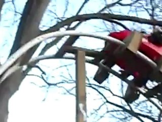 Ev yapımı lünapark