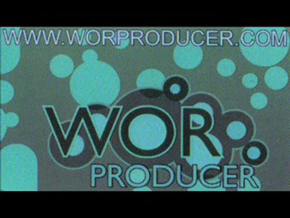 Archivo 2010 Worproducer ARCHIVO AUDIO con el Name de William Oswaldo Rodriguez WOR