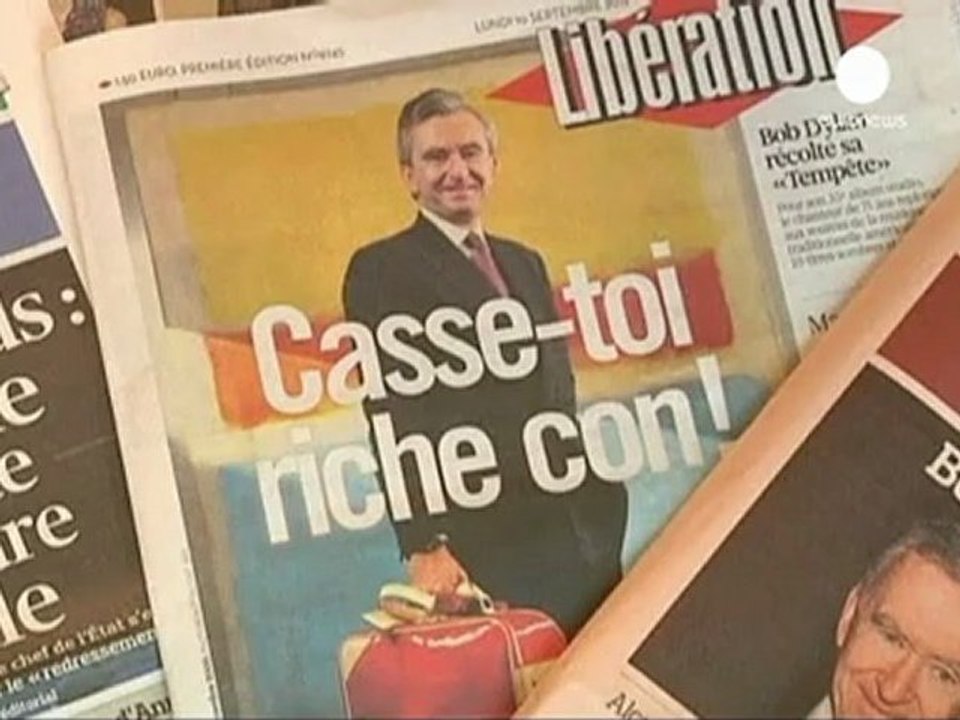 Fransa krizden vergiyle çıkmayı planlıyor