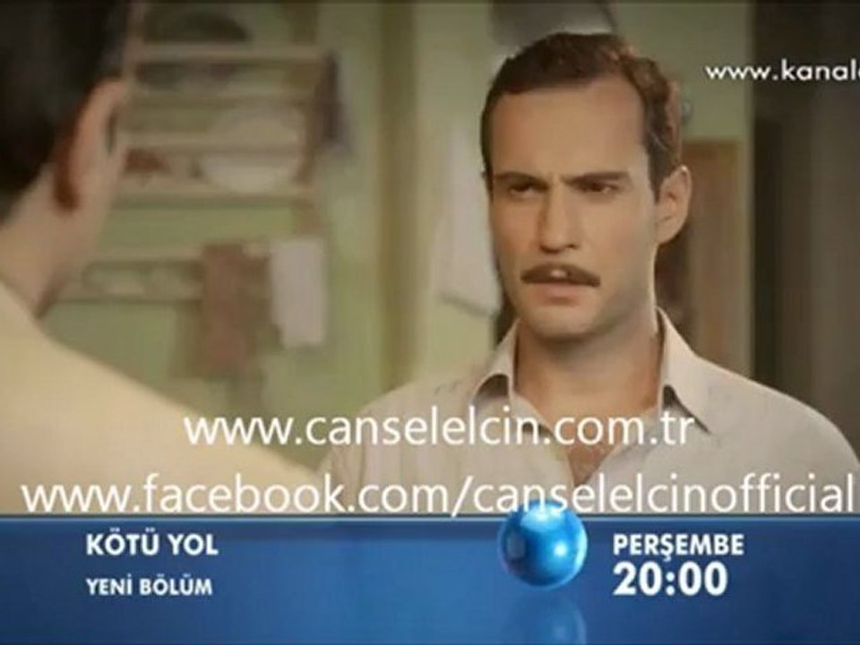 Kötü Yol 6.Bölüm Fragmanı