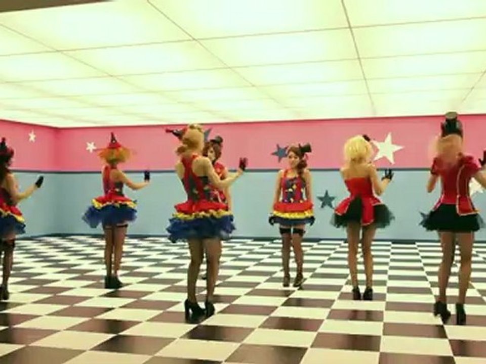 T-ara - Sexy Love in Tokyo (HD-1080p)