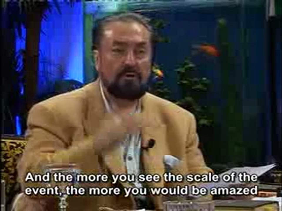 The events going on in the Islamic world are giant incidents. These incidents would not happen without a secret organizer.