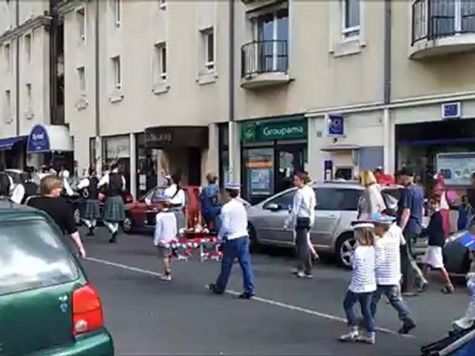 L'Auld Alliance est encore dans nos coeurs...