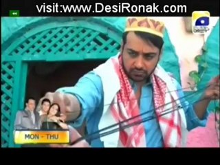 Sabz Pari Lal Kabuter Episode 13 - 10th September 2012 part 1