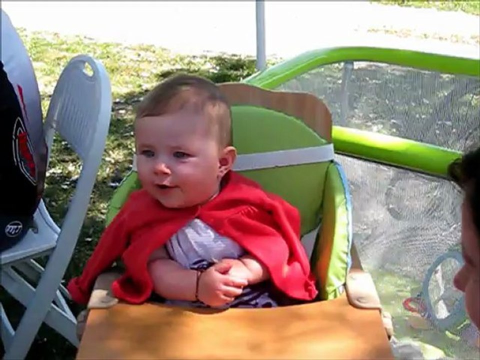 Le petit film de Maïly