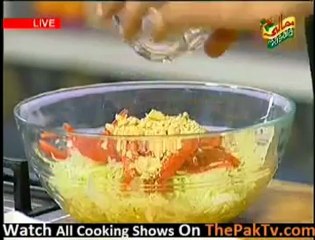 Live At 9 With Chef Gulzar - 10th September 2012 - Part 3