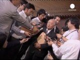 Morto il ministro dei Servizi finanziari giapponese,...