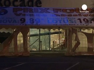 "Nuit bleue" en Corse