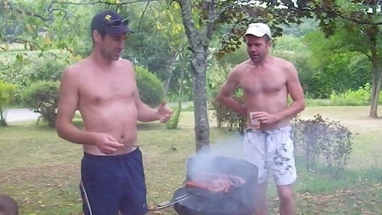 Le lacher de saucisses 2 : Le retour(nage)!