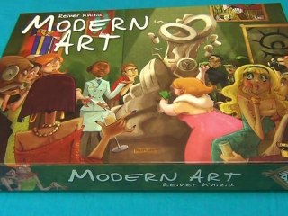 Vidéorègle #263: Art Moderne (Modern Art)