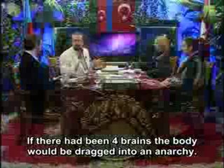 The salvation of the Islamic world is bound to a single brain, to Hazrat Mahdi (pbuh)