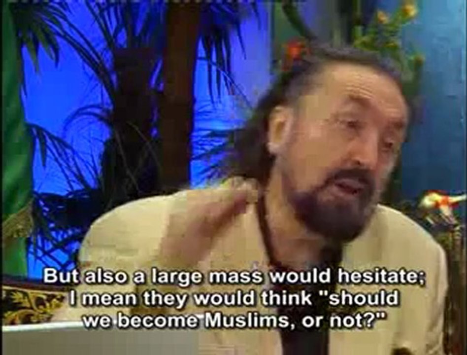 The whole Islam world will pledge allegiance to Hazrat Mahdi (pbuh) but all the states will maintain their independent structures. Hazrat Mahdi (pbuh) will be a spiritual leader.