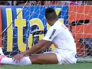 Santos 0 x 0 São Paulo   Lances   09092012   23 rodada   Brasileiro 2012