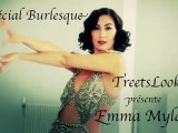 Rencontre avec Emma Mylan et son école de burlesque Secret Follies Boudoir