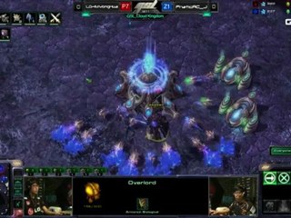 2012 GSTL S3 FnaticRC VS LG-IM Set1