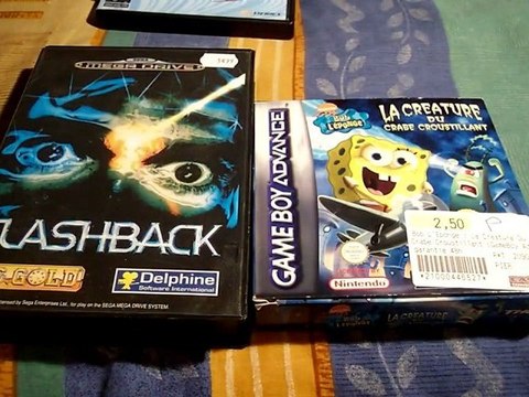 Kinikuman77 Brocantes du 02 Septembre et Cash plus petit Bonus.