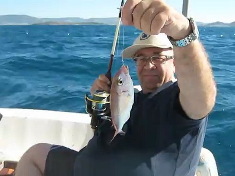 Çeşmealtı mercan avı