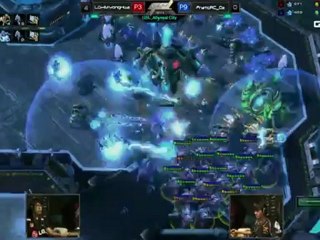 2012 GSTL S3 FnaticRC VS LG-IM Set5