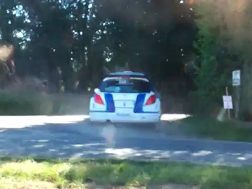 RALLYE DU PAYS D'AUGE 2012