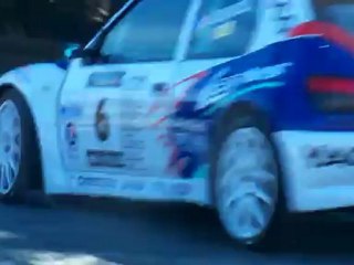 RALLYE DU PAYS D'AUGE 2012