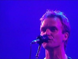Sting - Jeremiah Blues Pt.1 (L.A. 02Oct91)