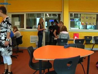 Scholieren houden ook verkiezingen - RTV Noord