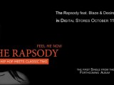 Feel me now - The Rapsody feat. Blaze & Desire Capaldo