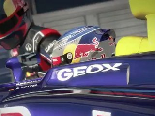 F1 2012 - Demo Gameplay Trailer