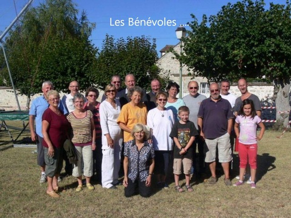 La fête de la St loup