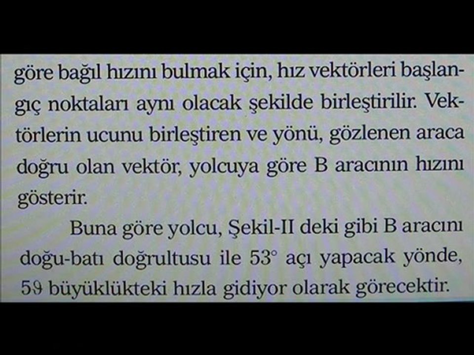 HAREKET KONU ANLATIM SLAYTI -1