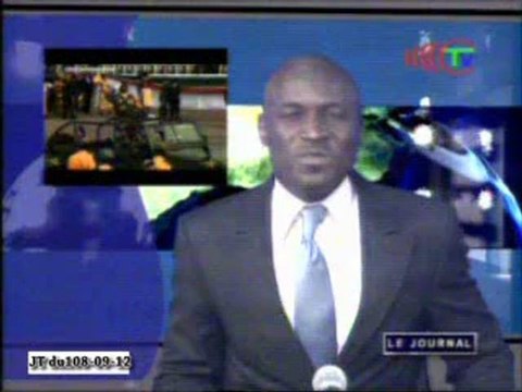 Réunion des cadres du district d’Abala à Brazzaville