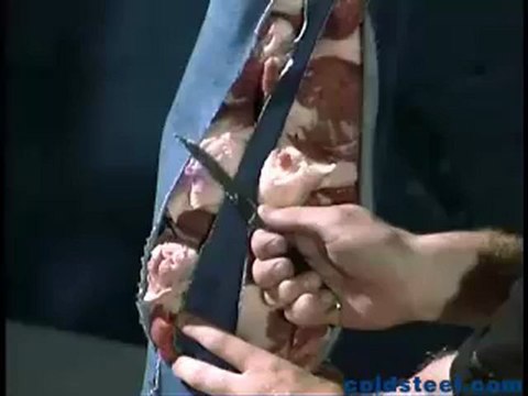 Cold Steel Spike Series (Fixed Blade Knives)