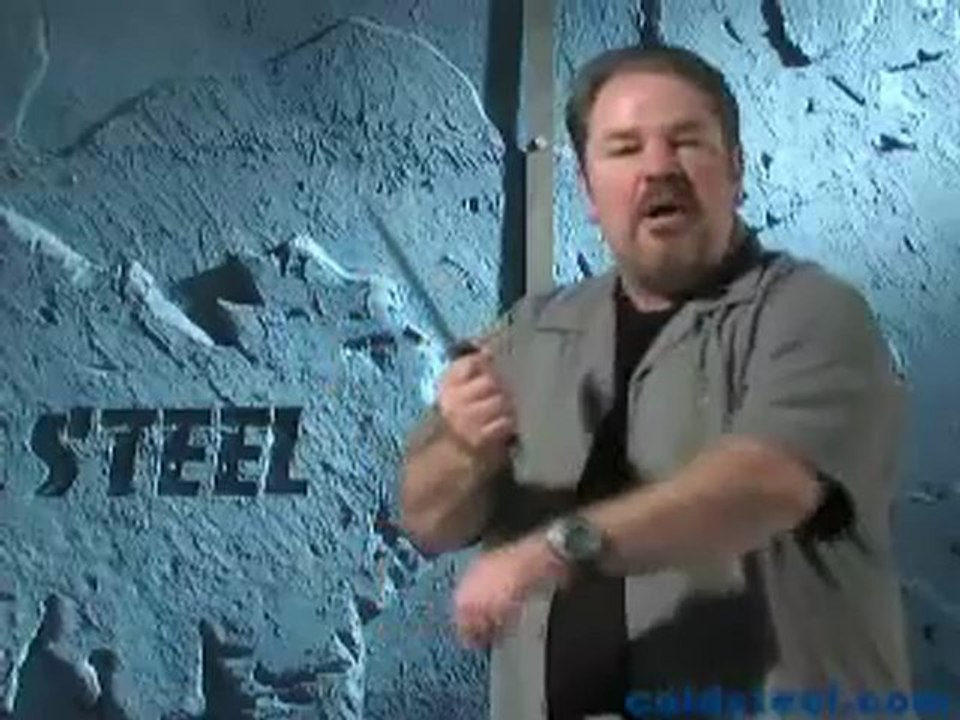 Cold Steel Tai Pan (Fixed Blade Knives)